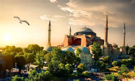 hagia sophia istanbul tour